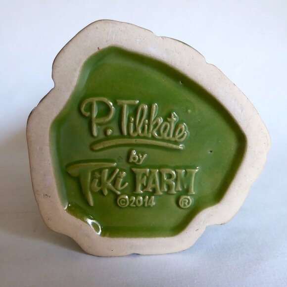 NEW 2014 FRANKIE’S TIKI ROOM LAS VEGAS FRANKENSTEIN 1ST EDITION CERAMIC TIKI MUG - Picture 11 of 12